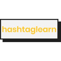 Hashtaglearn logo - Similar company to Telematics Global Solution
