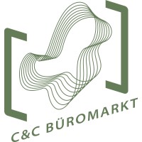 C&C Büromarkt logo - Similar company to Tło