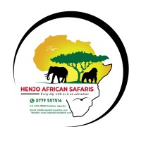 Henjo African Safaris logo - Similar company to Create Joy Travel