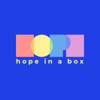 Hope in a Box logo - Similar company to Aixdesign