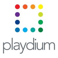 playdium logo - Similar company to Ceeplay