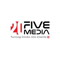 20FiveMedia logo - Similar company to K Design Graphic