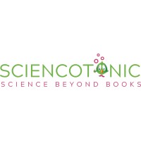 Sciencotonic logo - Similar company to Step Feed 🤳
