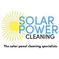 Solar Power Cleaning logo - Similar company to Solar For Everyone