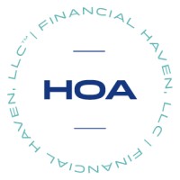 HOA Financial Haven logo - Similar company to F. D. Rich Company