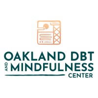 Oakland DBT and Mindfulness Center logo - Similar company to 15 Hands Equine Learning