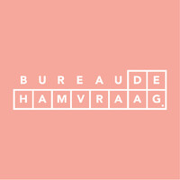 Bureau de Hamvraag logo - Similar company to Bureau Common Ground