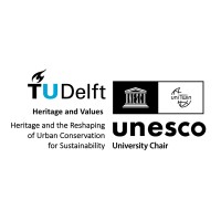 UNESCO chair on Heritage and the Reshaping of Urban Conservation for Sustainability logo - Similar company to Xchange Design