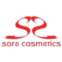 SORA COSMETICS logo - Similar company to Golf Cosmetics