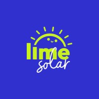 Lime Solar South Africa logo - Similar company to Sunspot Solar For South Africa