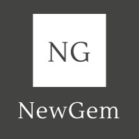 NewGem logo - Similar company to Cocoterra