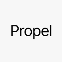 Propel logo - Similar company to Propel Software