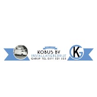 Kobus BV Installatie- en Dakbedekkingsbedrijf logo - Similar company to Elektro Actief Bv