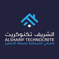 Sharif technocrete الشريف تكنوكريت logo - Similar company to Hook Contracting