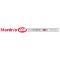 Martins Iga logo - Similar company to Metro Communications Co.