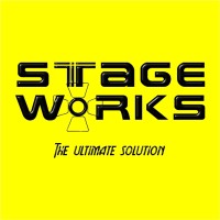Stage Works logo - Similar company to Blue View Enterprise