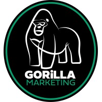 Gorilla Marketing Agency logo - Similar company to Mediamixer