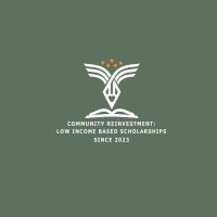 Community Reinvestment: Low Income Based Scholarships logo - Similar company to Isaca Central Florida Chapter