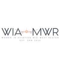 Women in Aviation Mid-West Region logo - Similar company to Connected Camps