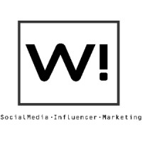 W! Influencer GmbH logo - Similar company to Stagetime - Culture & Sports Marketing