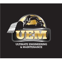 Ultimate Engineering & Maintenance logo - Similar company to Ob Engineering Group