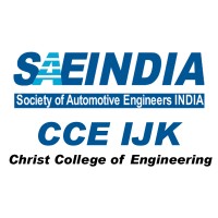 SAE CCE logo - Similar company to Designathon '24