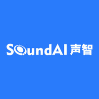 SoundAI logo - Similar company to Newlink Technology