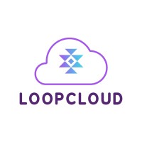 Loopcloud Company logo - Similar company to Looptech For Cybersecurity