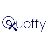 Quoffy logo - Similar company to Huiskamp B.V.