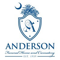 Anderson Funeral Home logo - Similar company to Alexandria Public Schools