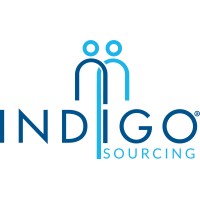 Indigo Sourcing® logo - Similar company to Indigo Sourcing