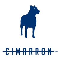 Cimarrón Cine logo - Similar company to Perro Azul