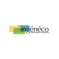 INGENECO Technologies logo - Similar company to O&G Instruments