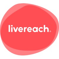 Livereach logo - Similar company to Avid Systems, Inc.