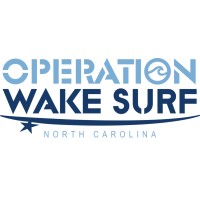 Operation Wake Surf logo - Similar company to Ride Wake & Surf Co