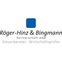 Röger-Hinz und Bingmann Partnerschaft mbB logo - Similar company to Bingmann Wirtschaftsprüfungsgesellschaft Partg Mbb