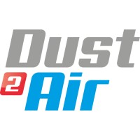 Dust2Air logo - Similar company to R & R Industries Inc