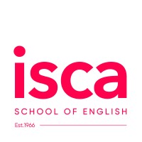 Isca School of English logo - Similar company to Your Local Spots