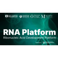 NZ RNA Platform logo - Similar company to Allevia Health