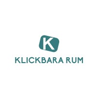 Klickbara rum logo - Similar company to Potzillas