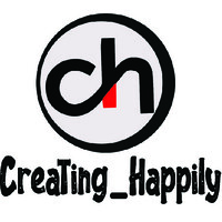 Creating Happily logo - Similar company to Ape Studio
