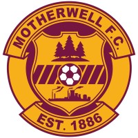 Motherwell Football Club logo - Similar company to Coleraine Football Club