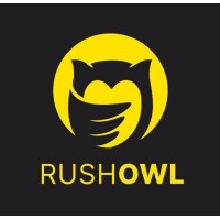 RushOwl logo - Similar company to Themeetupsg Pte Ltd