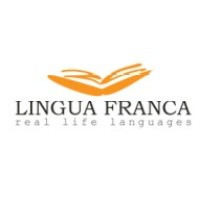 Lingua Franca logo - Similar company to Francisation Interglobe