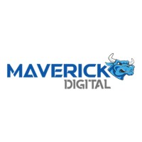 Digital Maverick logo - Similar company to Digital Mavericks Technovation