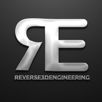 Reverse 3D Engineering logo - Similar company to Reverse Engineering