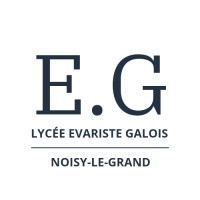 Lycée polyvalent Evariste Galois logo - Similar company to 3Krocs