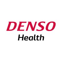 DENSO Health logo - Similar company to Bluecap Studio
