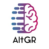 AltGR logo - Similar company to Cloudy Mada