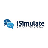 iSimulate logo - Similar company to Simstation